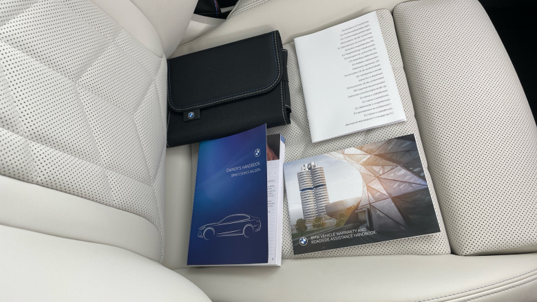 BMW 5 Series 520i M Sport Pro 4dr Auto Petrol Saloon